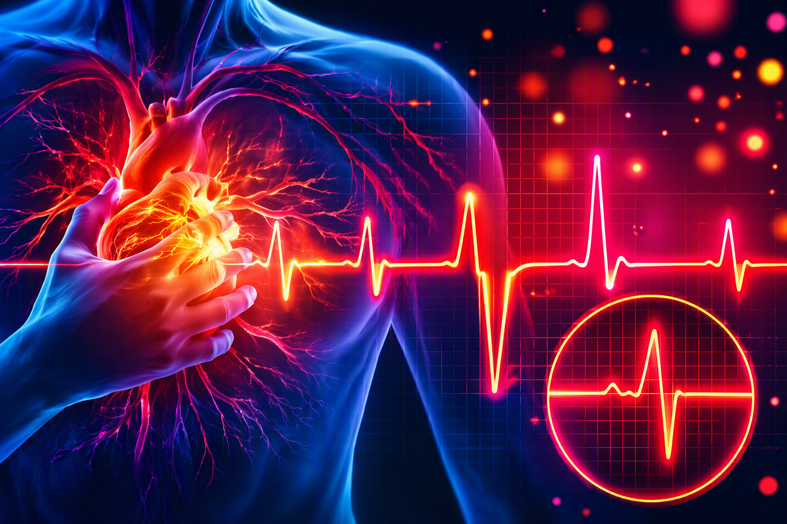 Palpitations : conduite à tenir